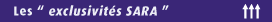 Logo SARA